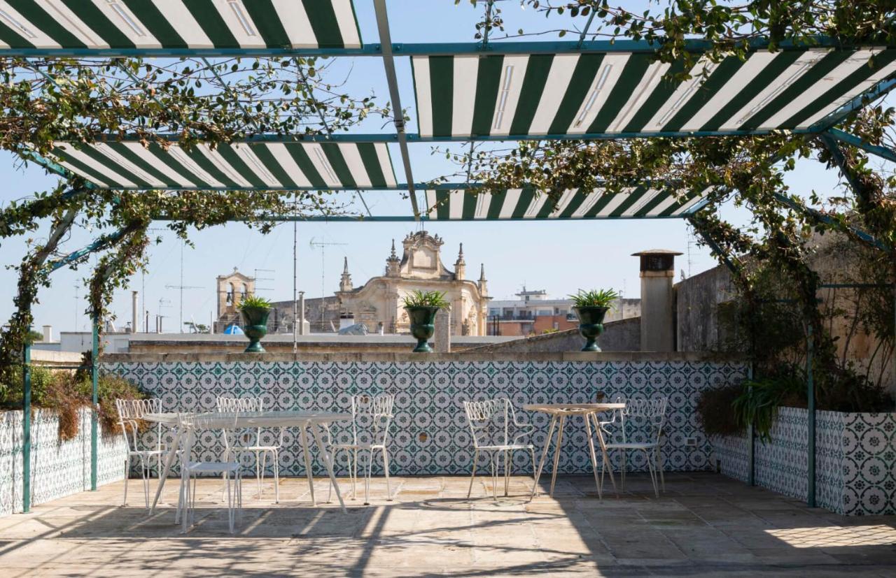 Palazzo Luce Hotel Lecce Eksteriør billede