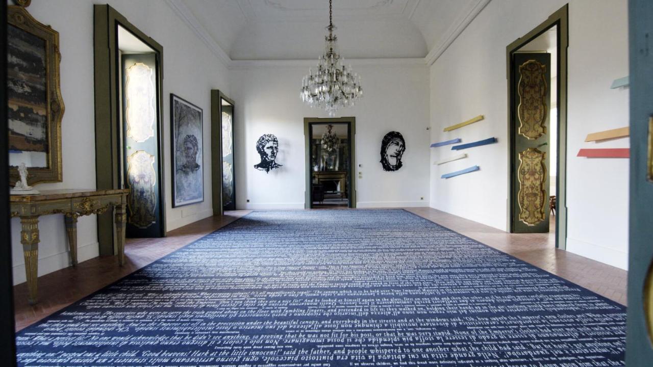 Palazzo Luce Hotel Lecce Eksteriør billede