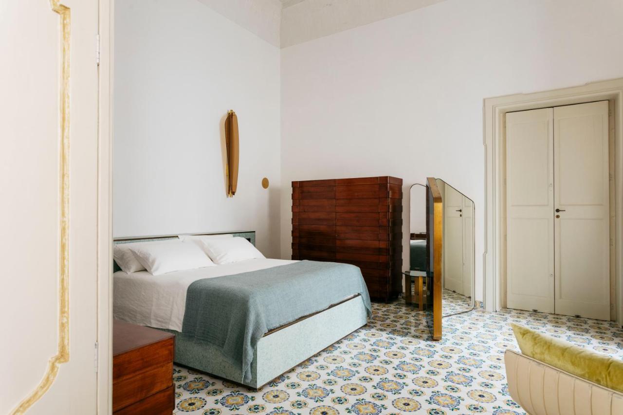 Palazzo Luce Hotel Lecce Eksteriør billede