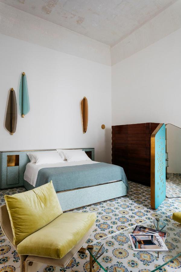 Palazzo Luce Hotel Lecce Eksteriør billede