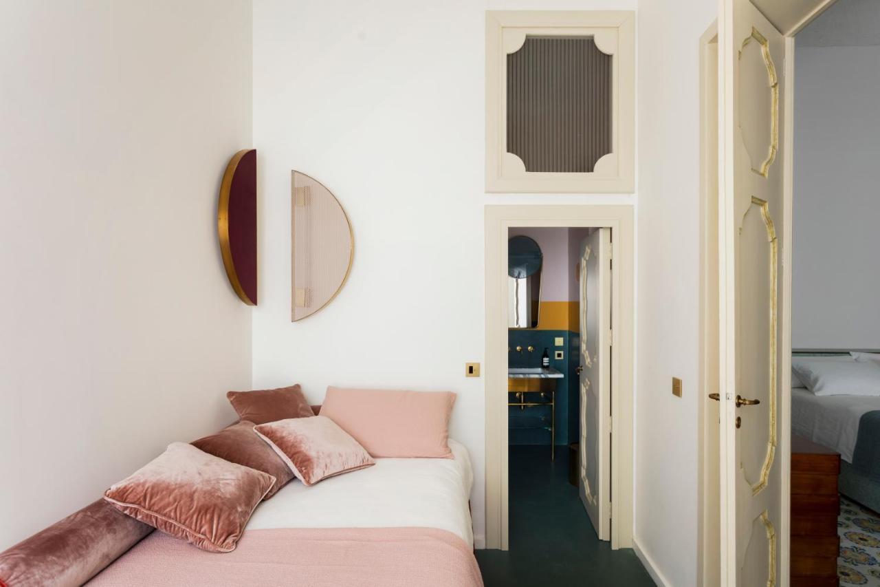 Palazzo Luce Hotel Lecce Eksteriør billede