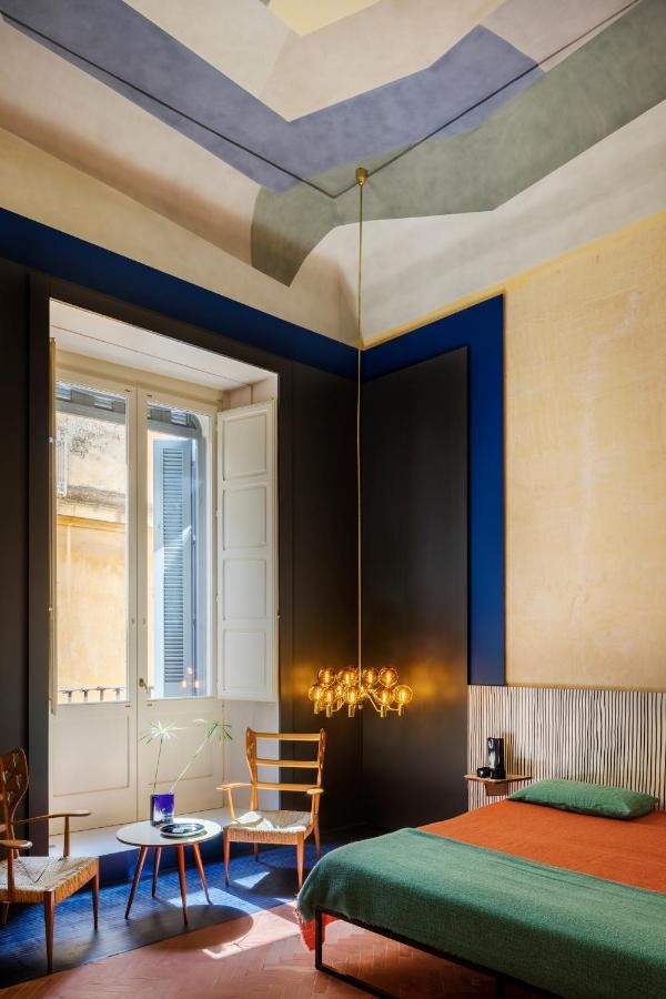 Palazzo Luce Hotel Lecce Eksteriør billede