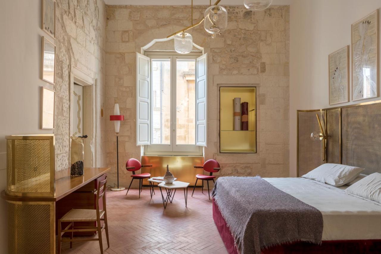 Palazzo Luce Hotel Lecce Eksteriør billede