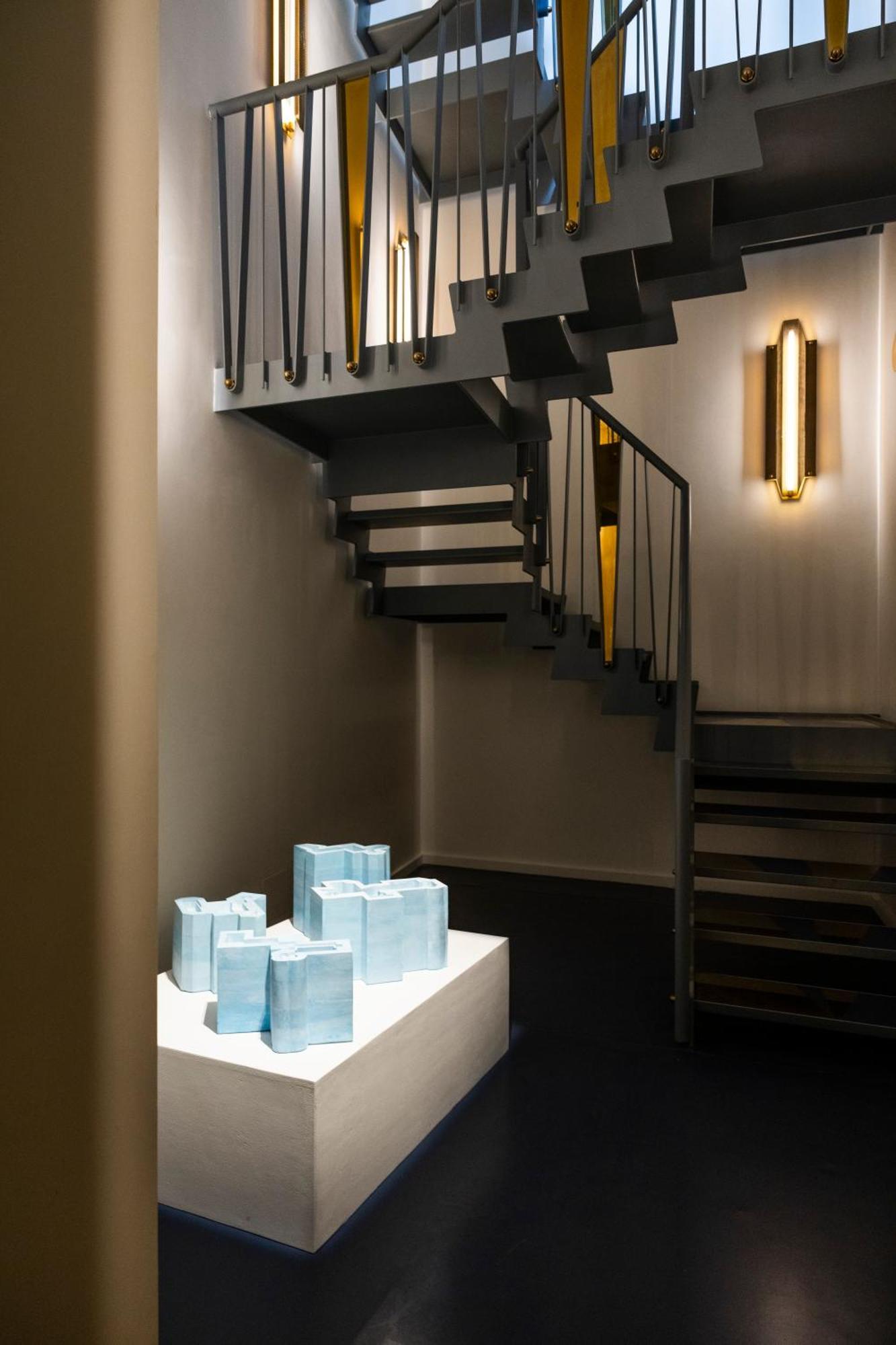Palazzo Luce Hotel Lecce Eksteriør billede